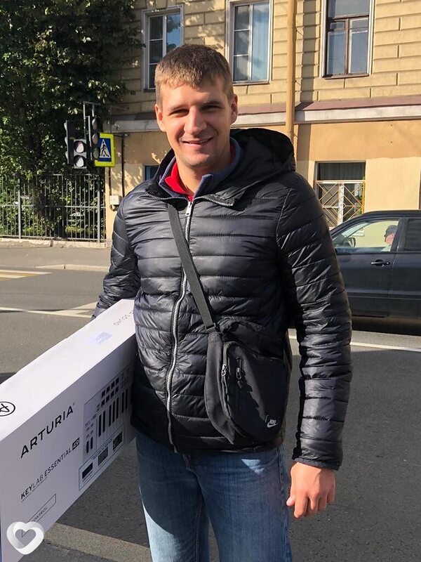 Иван, 30, Санкт-Петербурге — анкета №928168