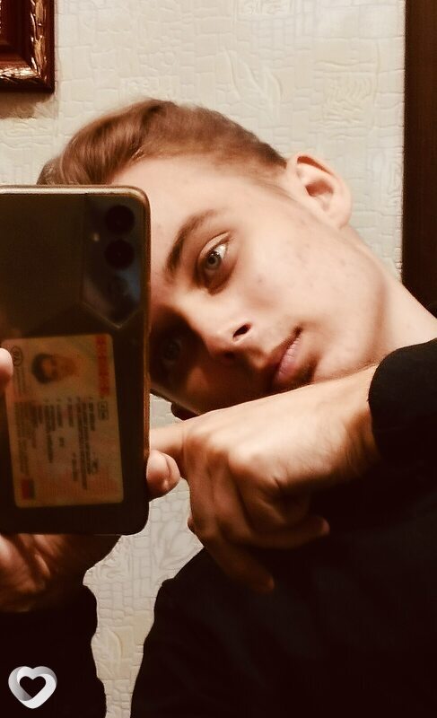 Александр, 20, Гомеле — анкета №927976