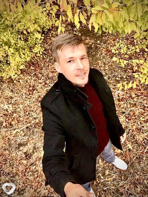 Павел, 32, Волгограде — анкета №927979