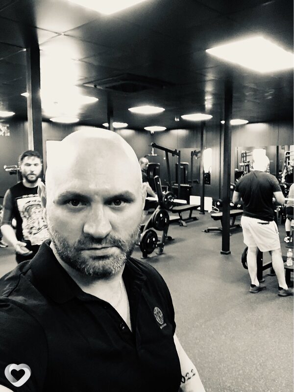 Виталик, 40, Москве — анкета №927980