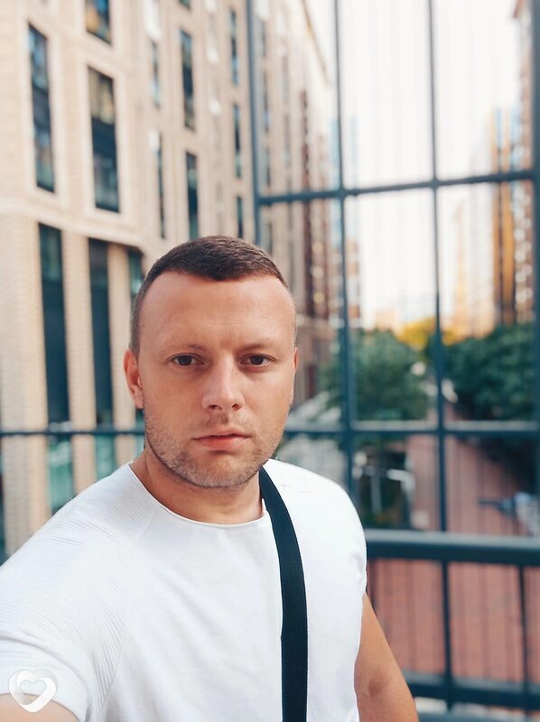 Макс, 34, Москве — анкета №927981
