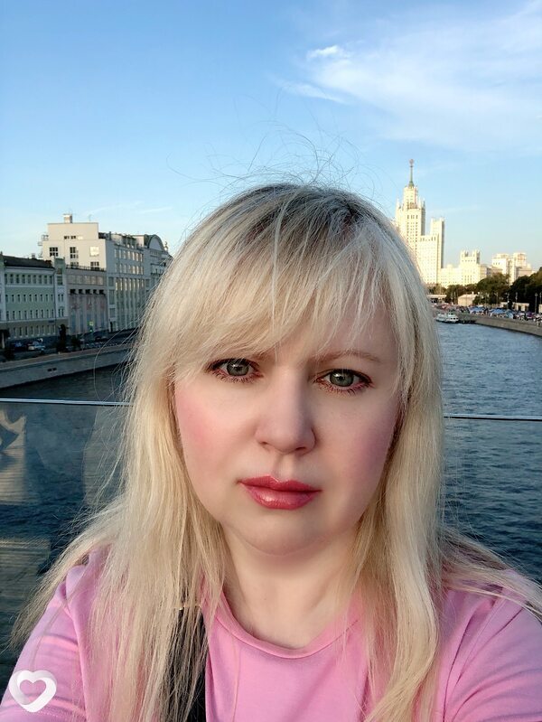 Елена, 48, Москве — анкета №927986