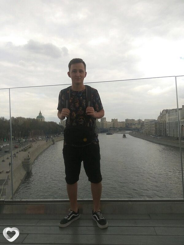 Дмитрий, 27, Москве — анкета №927988