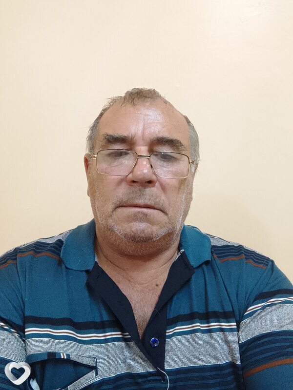 Александр, 61, Братске — анкета №927997
