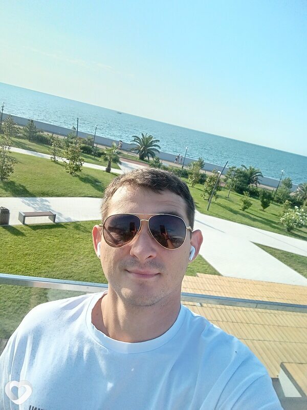 Владислав, 33, Адлер — анкета №927998