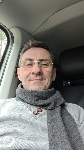 Владимир, 59, Гродно — анкета №928143