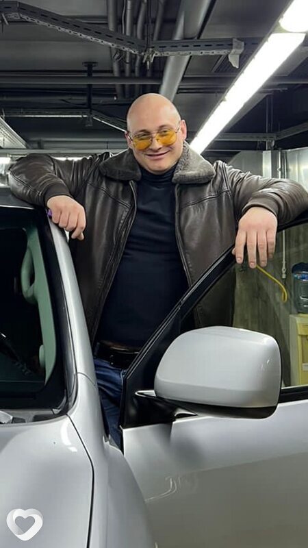 Михаил, 36, Красногорске — анкета №928228