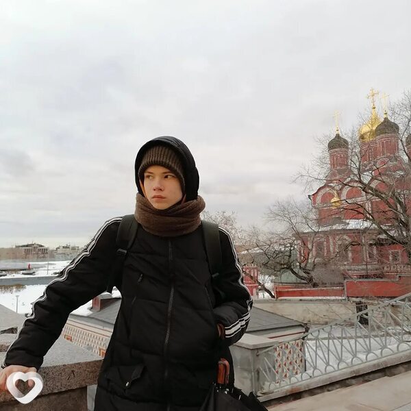 Ян, 21, Минске — анкета №928230