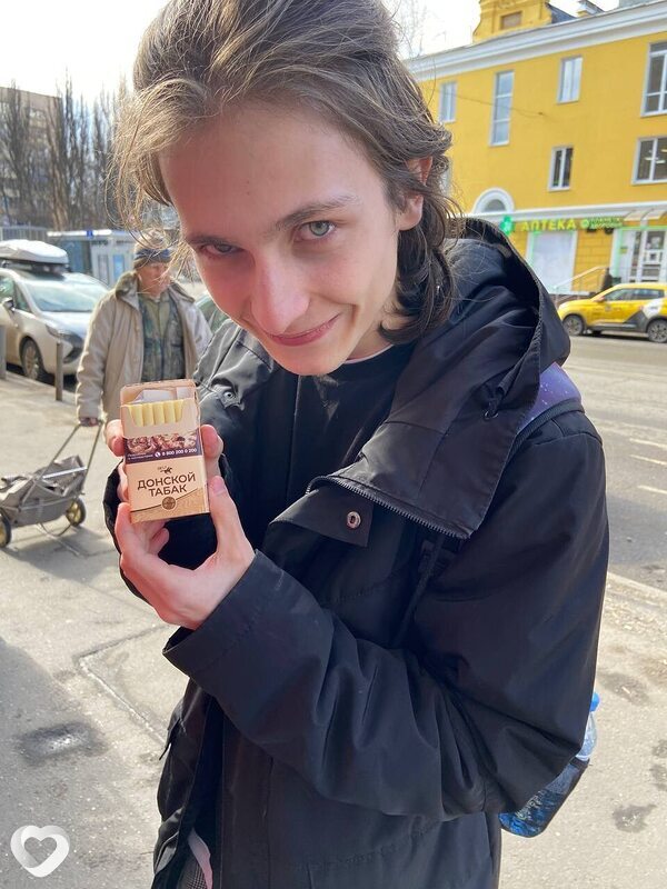 Андрей, 21, Москве — анкета №928234