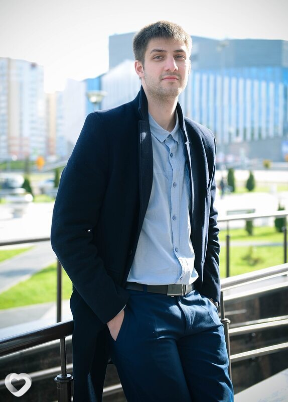 Евгений, 34, Москве — анкета №928236