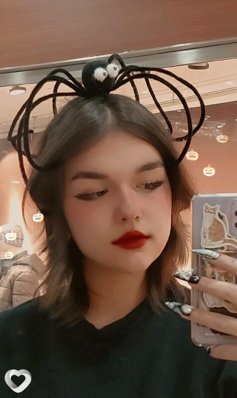 Катя, 21, Москве — анкета №928245