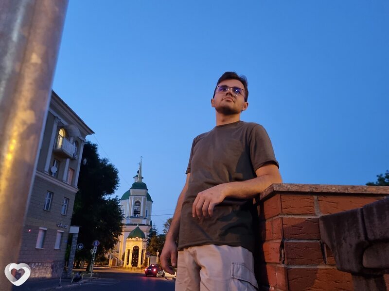 Дмитрий, 26, Москве — анкета №928207