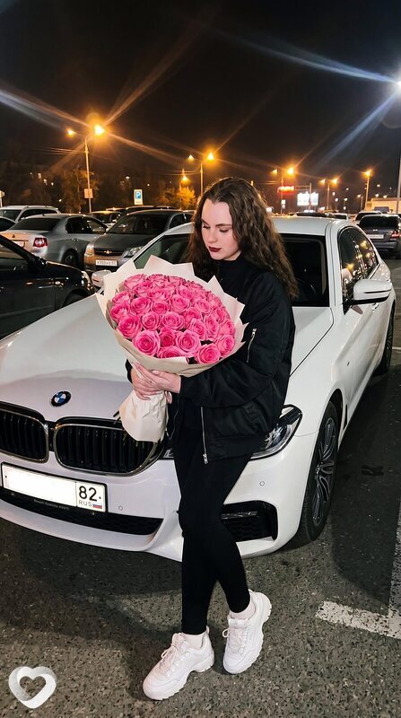 Алена, 23, Чехове — анкета №928211