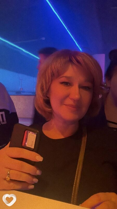 Рыжуля, 48, Москве — анкета №928212