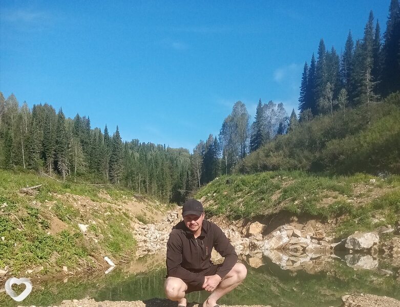 Николай, 38, Новокузнецке — анкета №928285