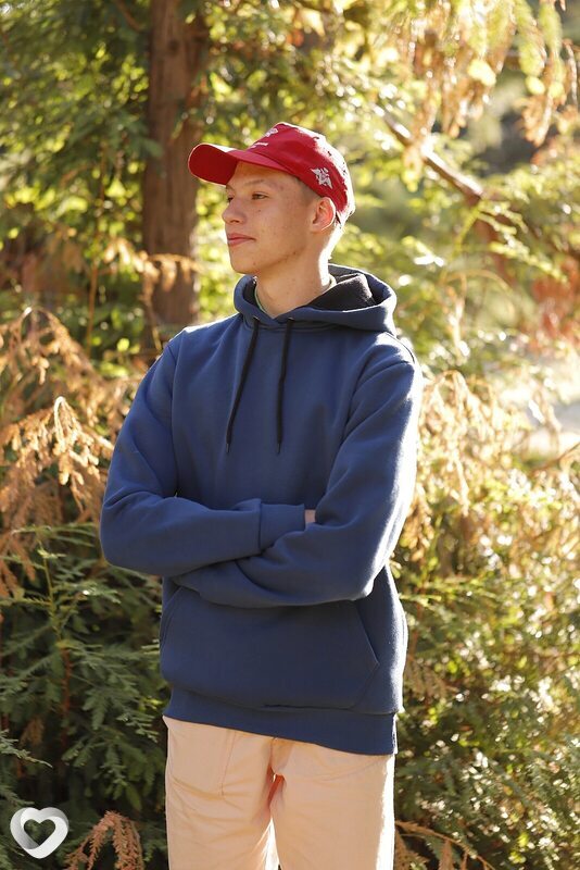 Андрей, 21, Чите — анкета №928289