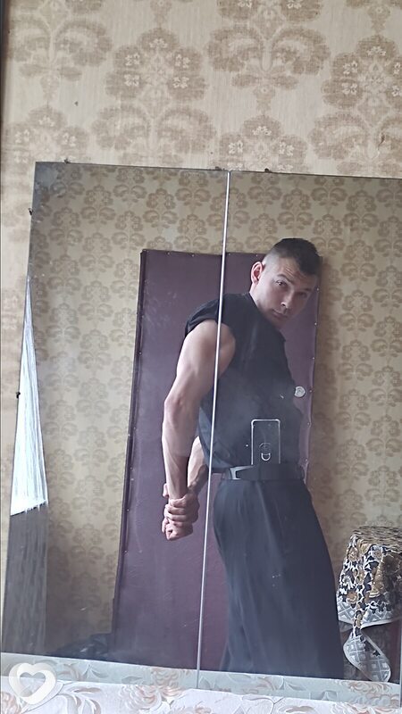 Дима, 21, Могилев — анкета №928298