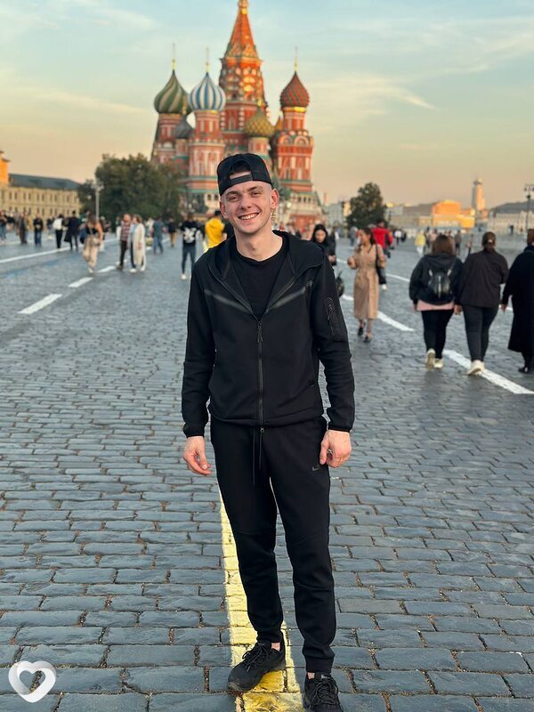 Антон, 30, Благовещенске — анкета №928302