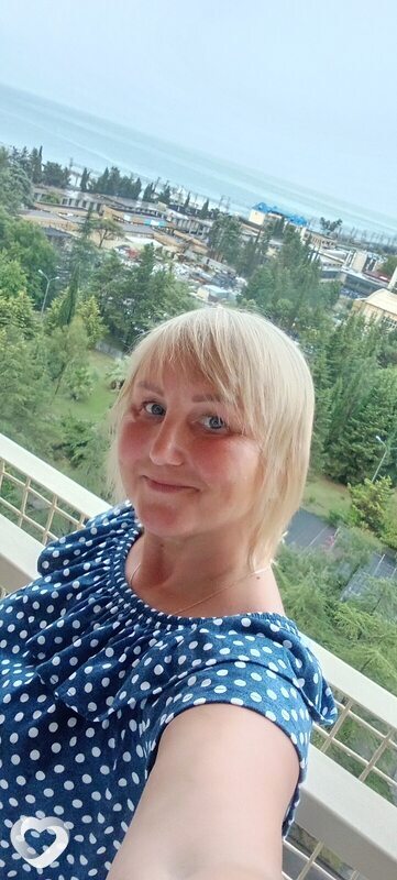 Елена, 52, Кандалакше — анкета №928318