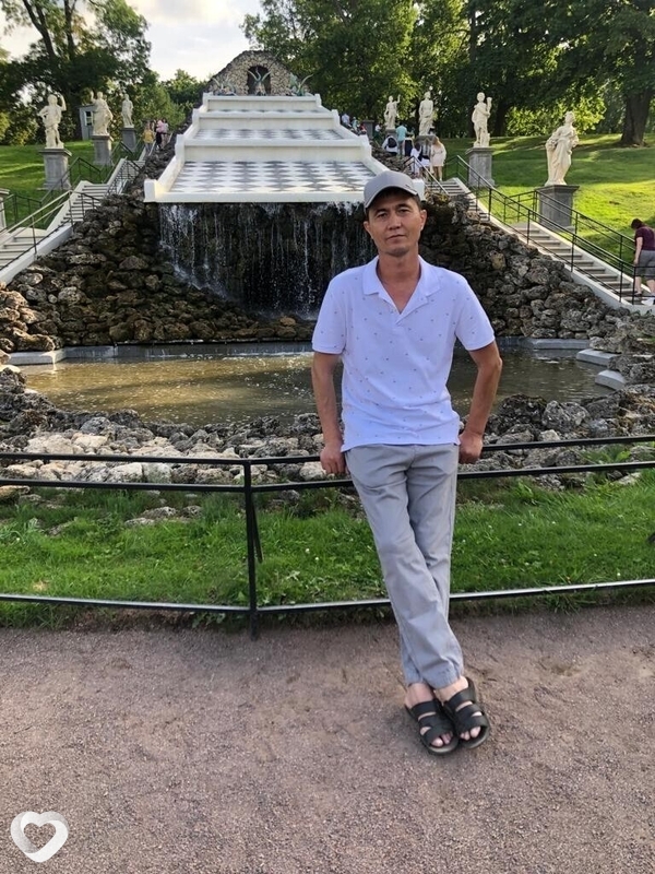 Рустам, 47, Ноябрьске — анкета №928323