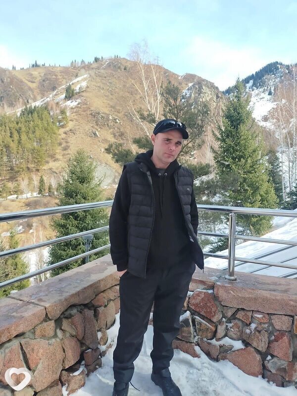 Михаил, 44, Алматы — анкета №928484