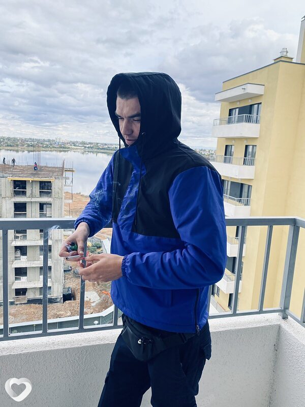 Виталий, 27, Москве — анкета №928486