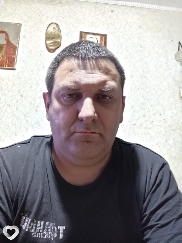 Костя, 47, Воскресенске — анкета №928489