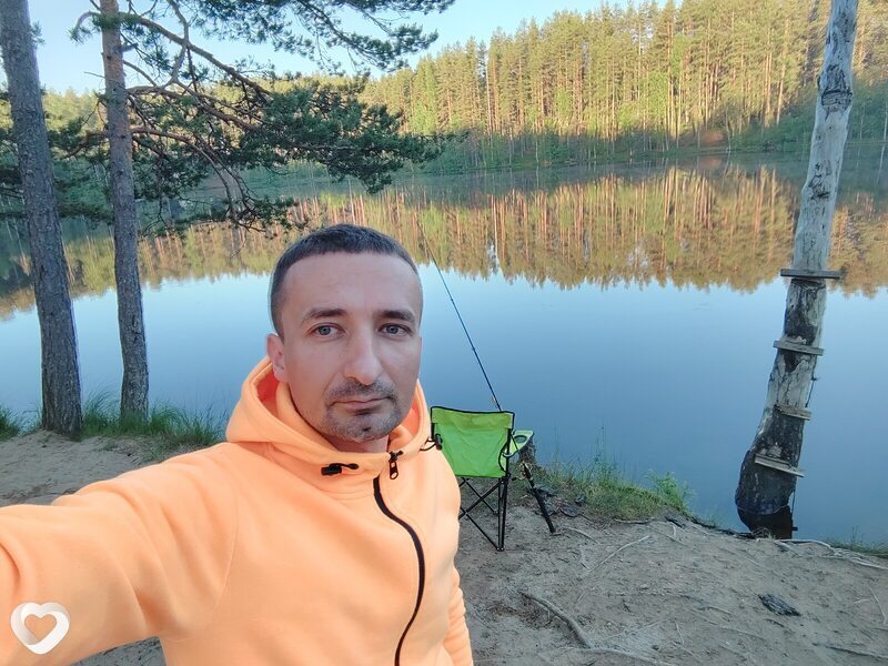 Илья, 39, Санкт-Петербурге — анкета №928492