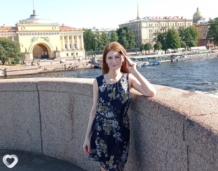 Светлана, 45, Пушкино (Московская Обл) — анкета №928496