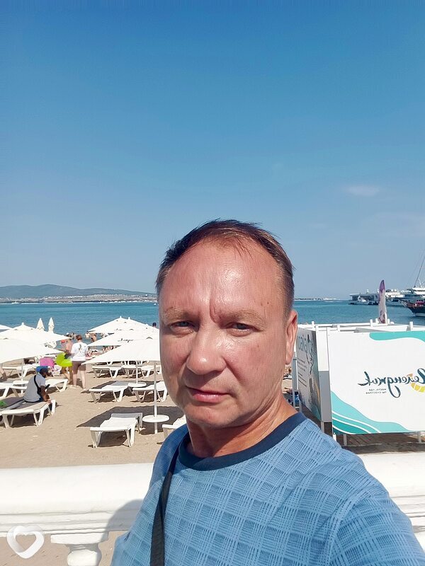 Павел, 55, Омске — анкета №928351
