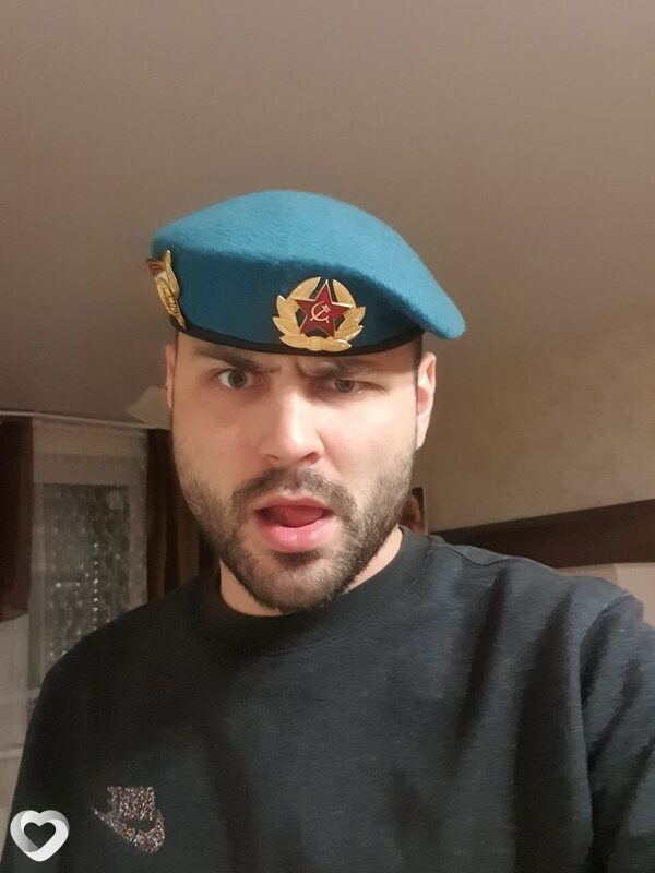 Андрей, 43, Красноярске — анкета №4700001