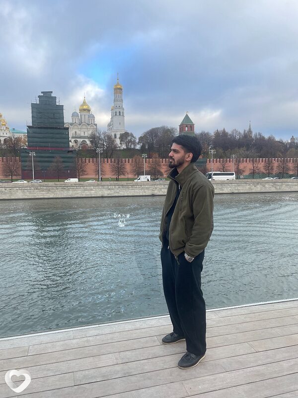 Фуад, 28, Москве — анкета №928354