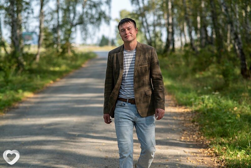 Иван, 38, Богдановиче — анкета №928356