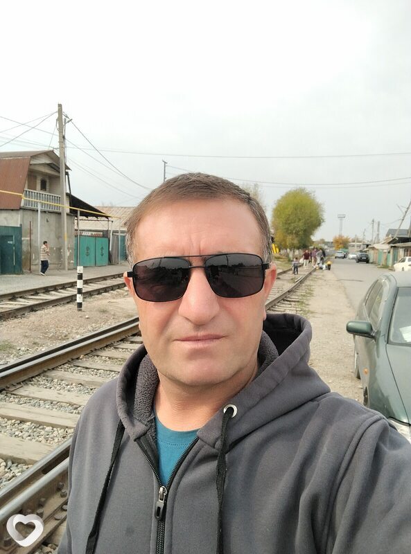 Али, 45, Бишкек — анкета №928359