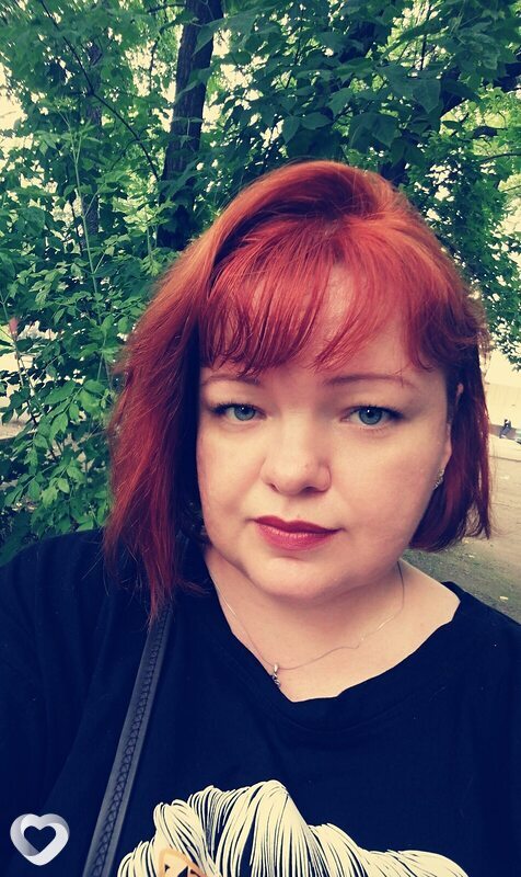 Елена, 40, Хабаровске — анкета №928366