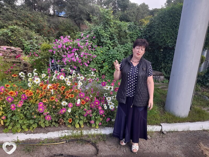 Галя, 64, Абакане — анкета №928368