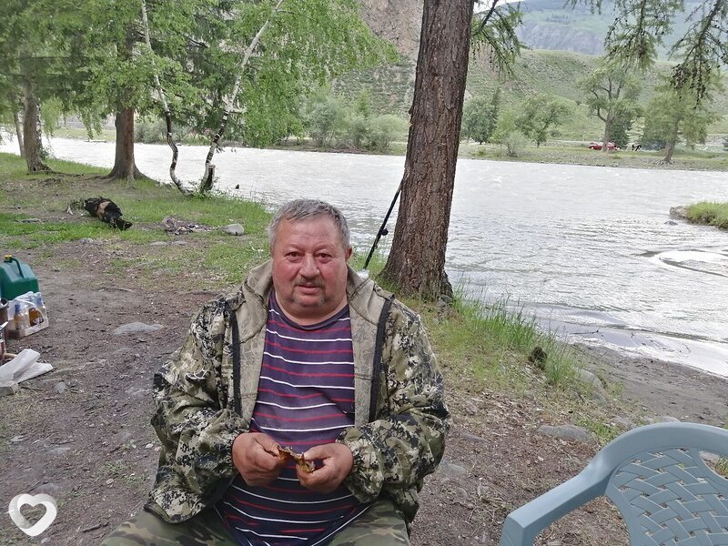 Сергей, Бачатский