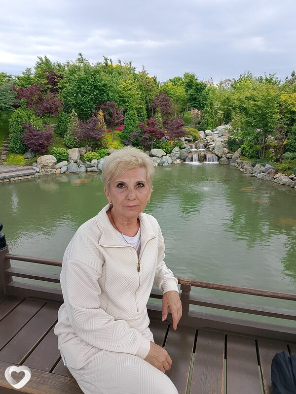 Елена, 54, Усть-Лабинск — анкета №928387