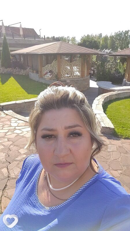 Наташа, 50, Истре — анкета №928391