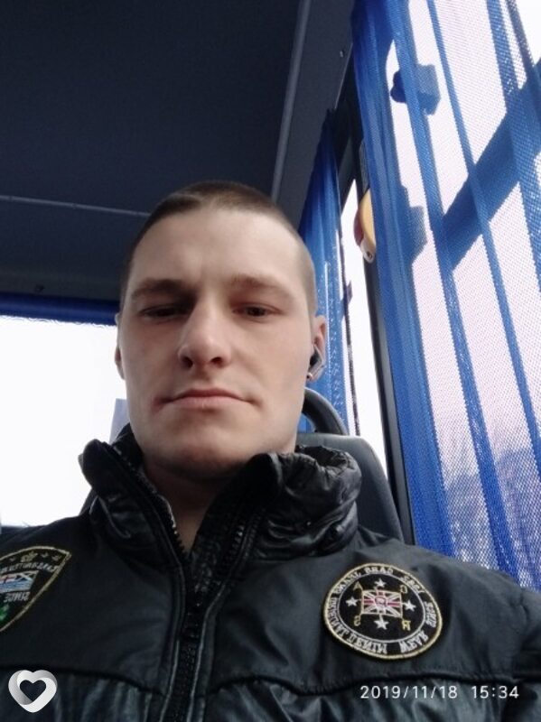Дмитрий, 29, Могилев — анкета №928435