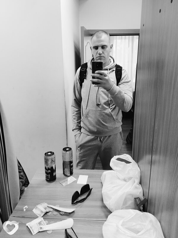 Иван, 30, Саянске — анкета №928402