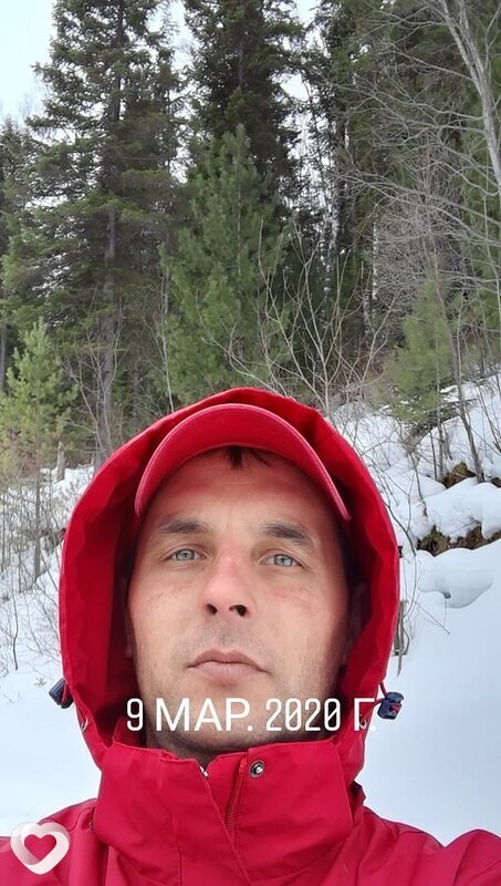 Сергей, 45, Абакане — анкета №928406