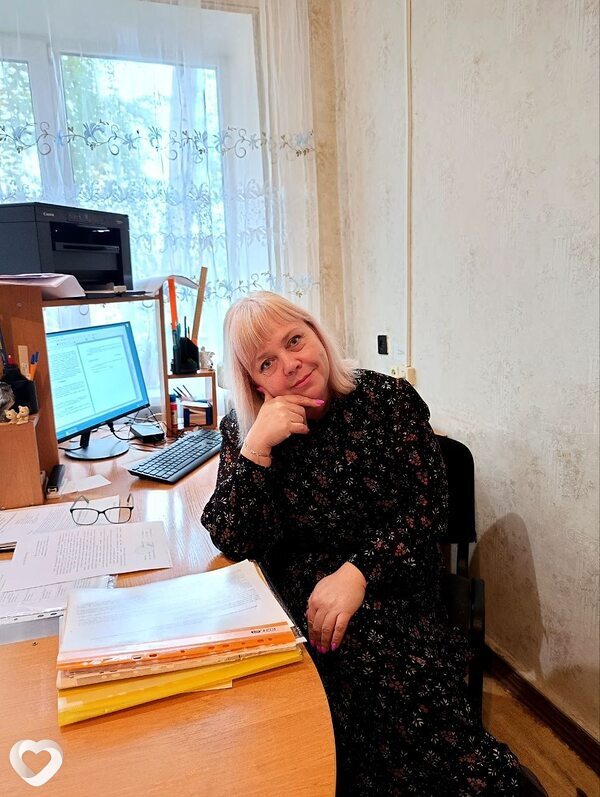 Виктория, 55, Донецке — анкета №928411