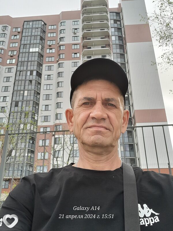 Сергей, 52, Уфе — анкета №928414