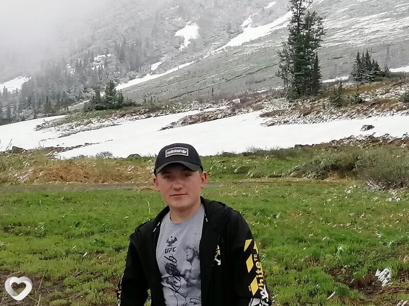 Роман, 26, Новосибирске — анкета №928456
