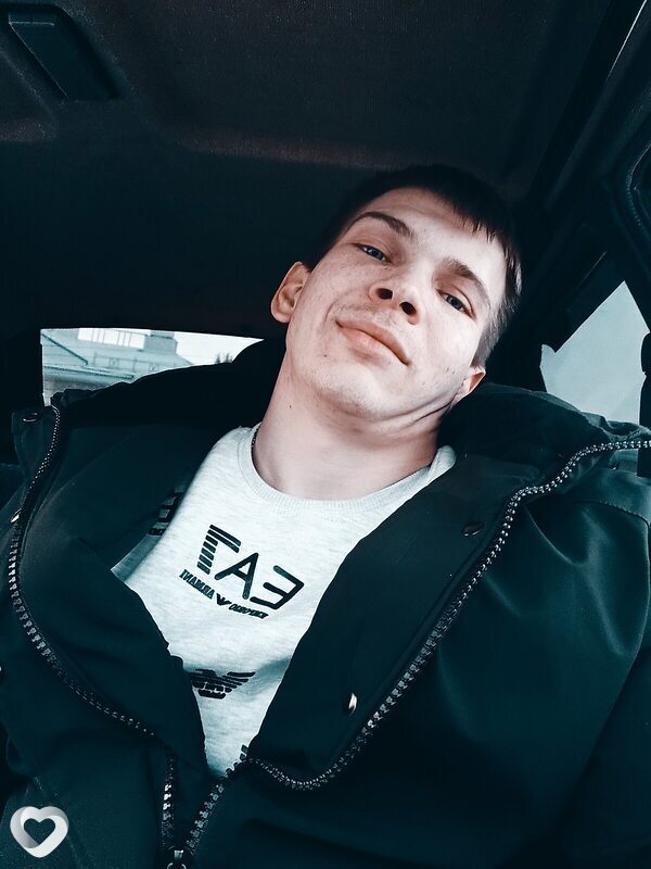 Иван, 26, Москве — анкета №928459
