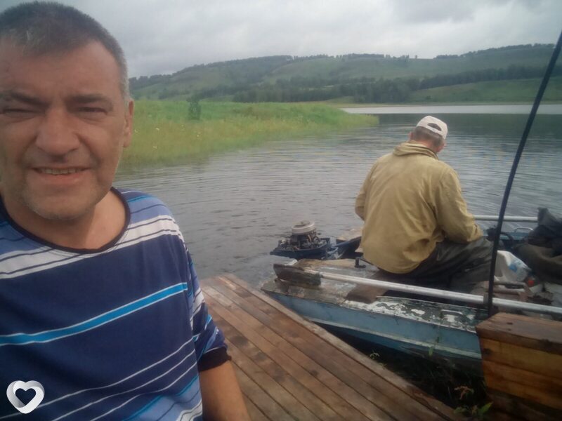 Александр, 50, Красноярске — анкета №928461