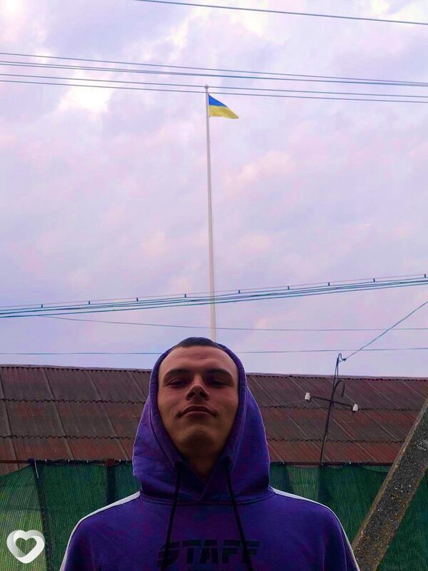 Вітя, 22, Черкассах — анкета №928467
