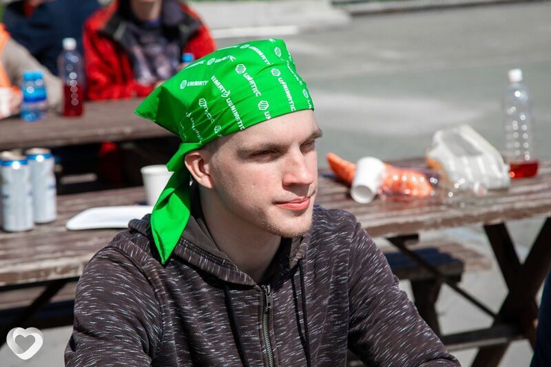 Михаил, 23, Екатеринбурге — анкета №928472