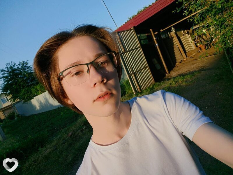Даня, 21, Самаре — анкета №928512